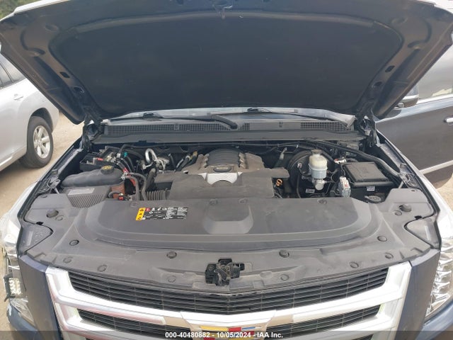 2020 CADILLAC ESCALADE 1GYS3CKJ4LR207184 Photo 9