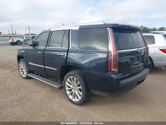 2020 CADILLAC ESCALADE 1GYS3CKJ4LR207184 Photo 2