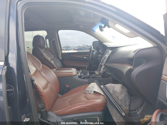 2020 CADILLAC ESCALADE 1GYS3CKJ4LR207184 Photo 4