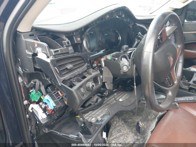 2020 CADILLAC ESCALADE 1GYS3CKJ4LR207184 Photo 5