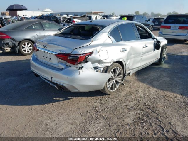 JN1EV7AR6KM551240 Infiniti Q50 3.0t Sport