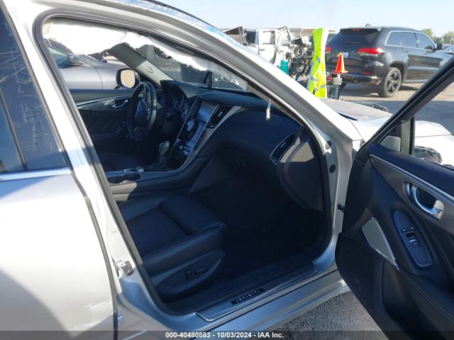 JN1EV7AR6KM551240 Infiniti Q50 3.0t Sport