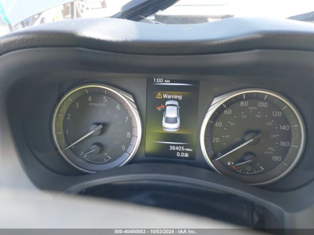 JN1EV7AR6KM551240 Infiniti Q50 3.0t Sport