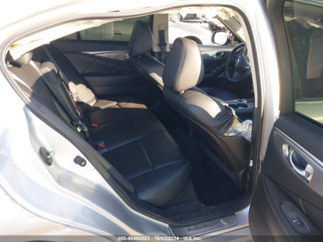 JN1EV7AR6KM551240 Infiniti Q50 3.0t Sport