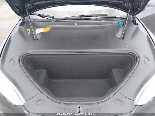 2017 TESLA MODEL S 5YJSA1E27HF230606 Photo 9