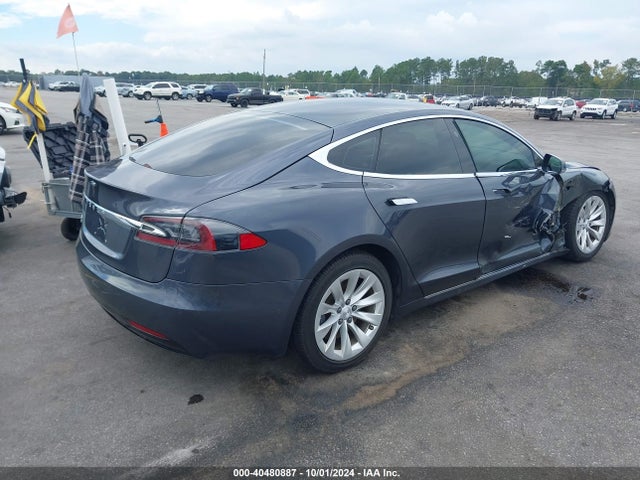 2017 TESLA MODEL S 5YJSA1E27HF230606 Photo 3