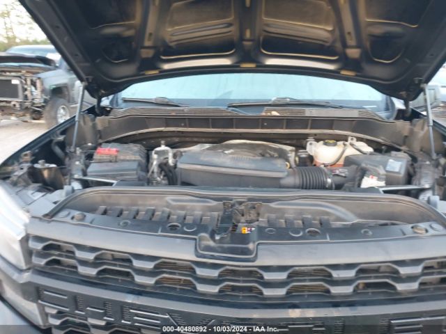 3GCPWBEH7KG219480 Chevrolet Silverado 1500 Custom