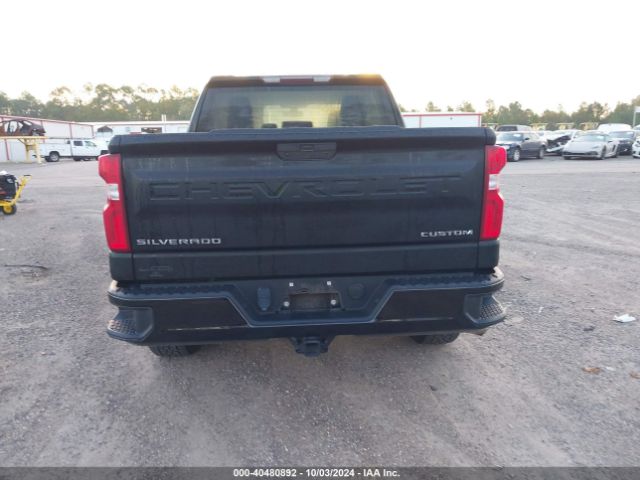 3GCPWBEH7KG219480 Chevrolet Silverado 1500 Custom