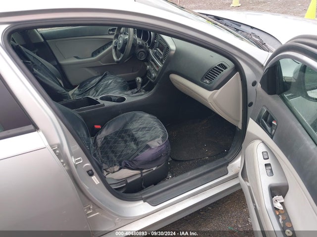 KIA Optima Lx 2014 5XXGM4A70EG340051 Image 5