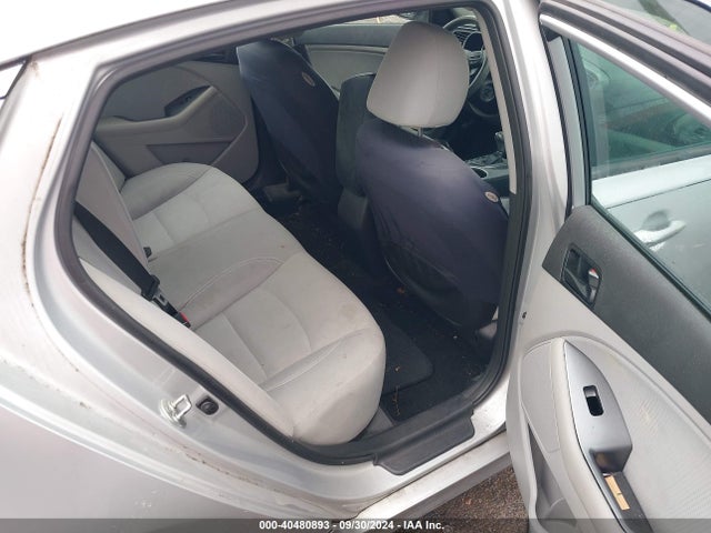 KIA Optima Lx 2014 5XXGM4A70EG340051 Image 8