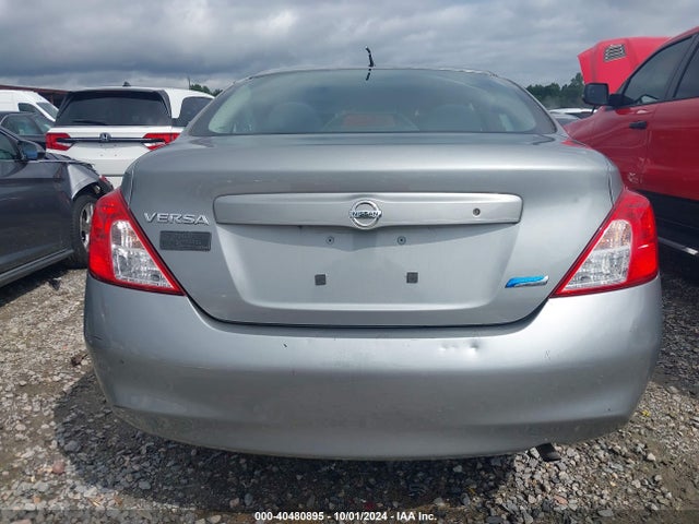 Nissan Versa 1.6 S 2014 3N1CN7AP6EL845547 Image 17