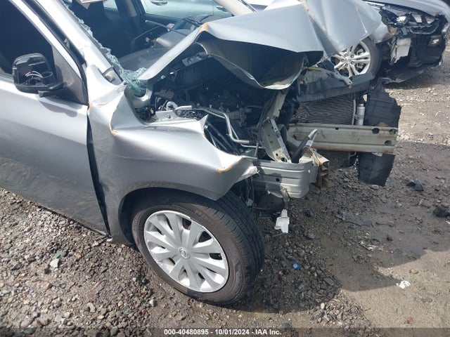 Nissan Versa 1.6 S 2014 3N1CN7AP6EL845547 Image 19