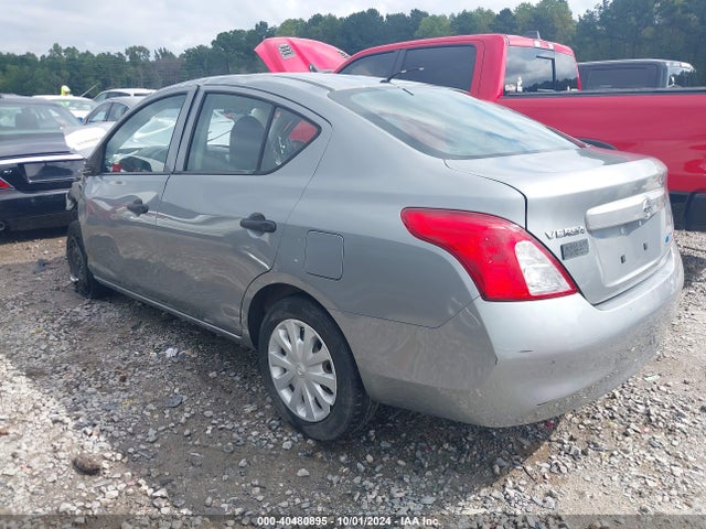 Nissan Versa 1.6 S 2014 3N1CN7AP6EL845547 Image 3