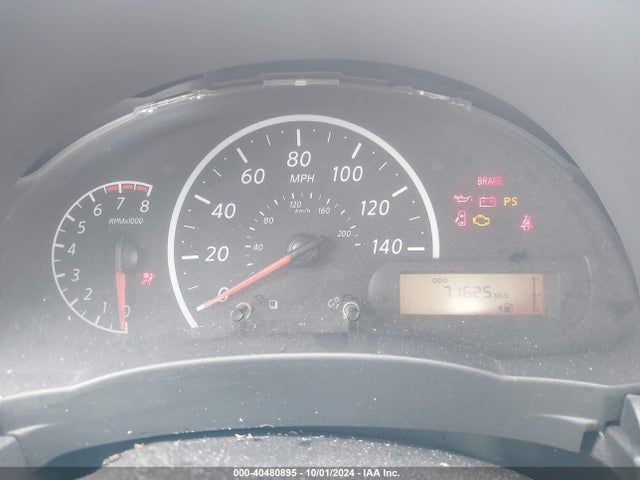 Nissan Versa 1.6 S 2014 3N1CN7AP6EL845547 Image 7