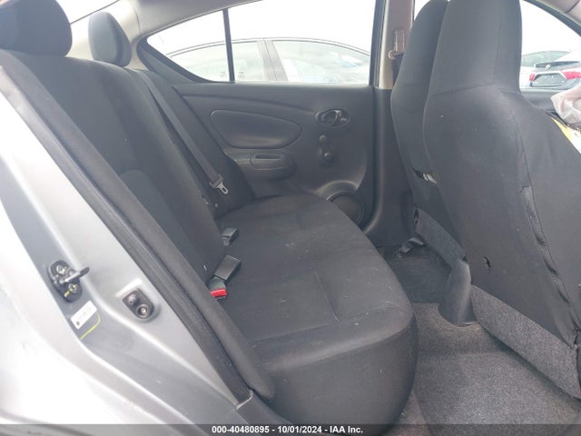 Nissan Versa 1.6 S 2014 3N1CN7AP6EL845547 Image 8