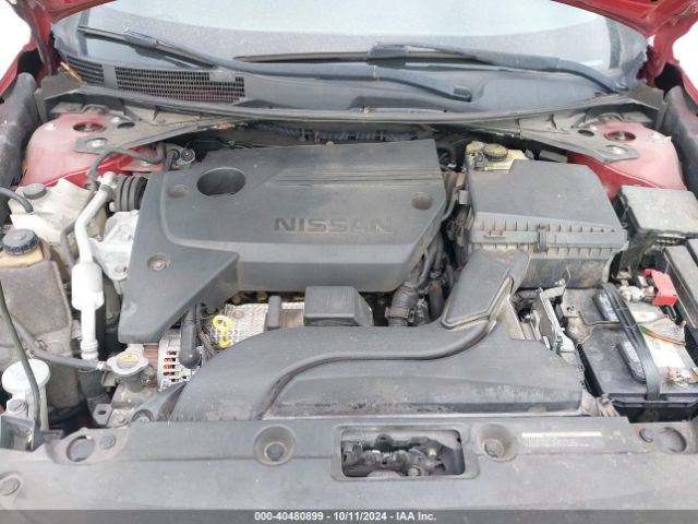 1N4AL3AP5GN311810 Nissan Altima 2.5/2.5 S/2.5 Sl/2.5 Sr/2.5 Sv