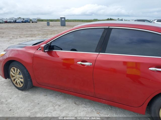 1N4AL3AP5GN311810 Nissan Altima 2.5/2.5 S/2.5 Sl/2.5 Sr/2.5 Sv