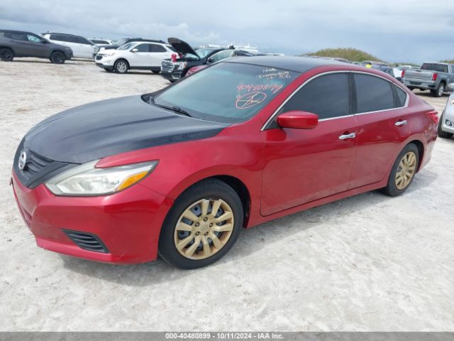 1N4AL3AP5GN311810 Nissan Altima 2.5/2.5 S/2.5 Sl/2.5 Sr/2.5 Sv