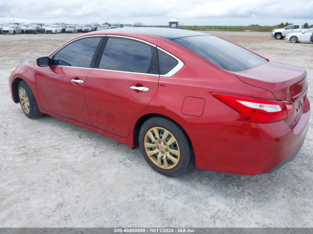 1N4AL3AP5GN311810 Nissan Altima 2.5/2.5 S/2.5 Sl/2.5 Sr/2.5 Sv