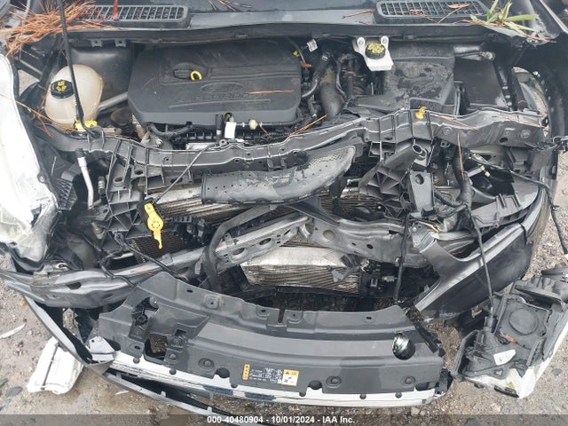 Ford ESCAPE SE 2017 1FMCU0GD7HUC71969 Image 10
