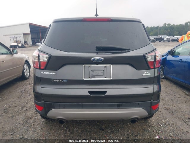 Ford ESCAPE SE 2017 1FMCU0GD7HUC71969 Image 16