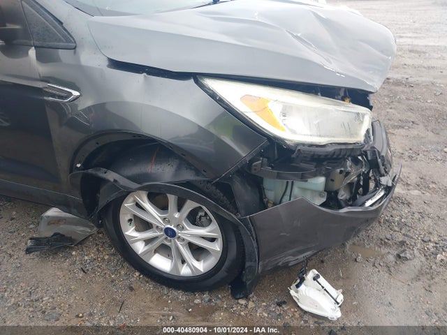 Ford ESCAPE SE 2017 1FMCU0GD7HUC71969 Image 18