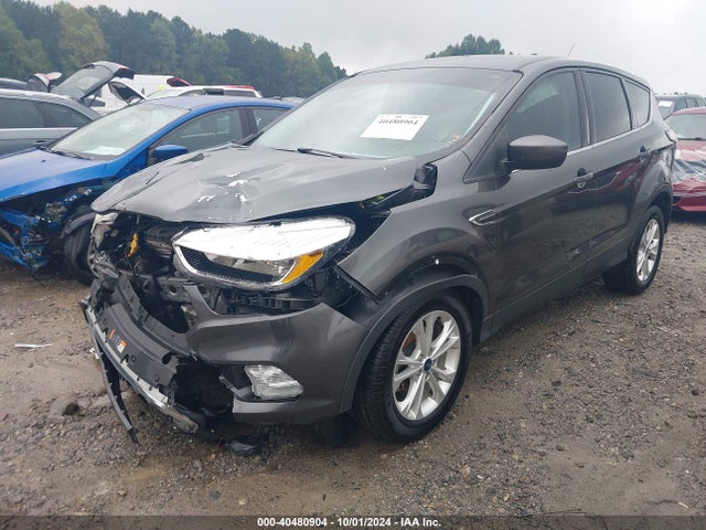Ford ESCAPE SE 2017 1FMCU0GD7HUC71969 Image 2