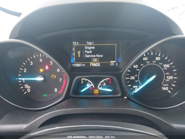 Ford ESCAPE SE 2017 1FMCU0GD7HUC71969 Image 7