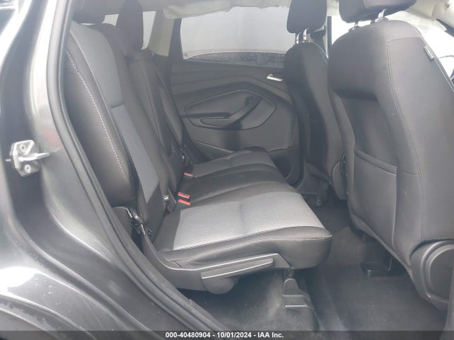 Ford ESCAPE SE 2017 1FMCU0GD7HUC71969 Image 8