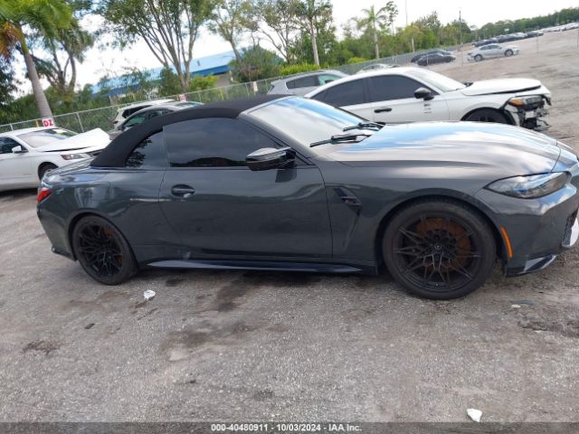 WBS33BA04NCJ52604 BMW M4 Competition Xdrive