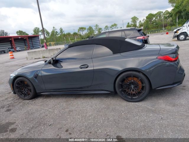 WBS33BA04NCJ52604 BMW M4 Competition Xdrive