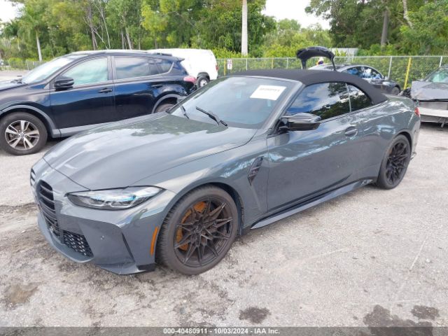 WBS33BA04NCJ52604 BMW M4 Competition Xdrive