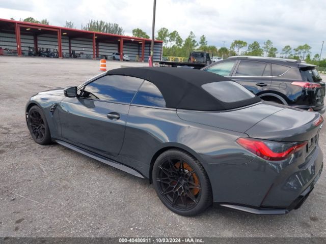 WBS33BA04NCJ52604 BMW M4 Competition Xdrive
