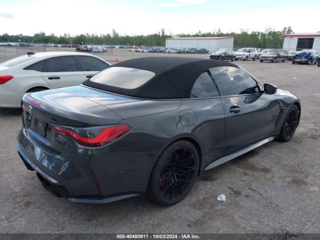 WBS33BA04NCJ52604 BMW M4 Competition Xdrive