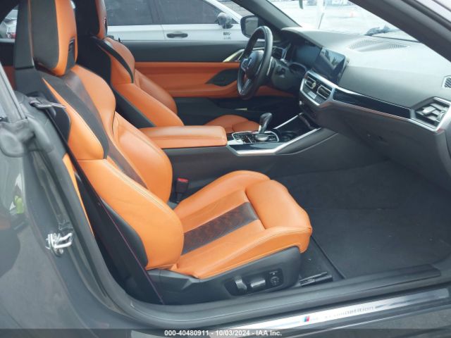 WBS33BA04NCJ52604 BMW M4 Competition Xdrive