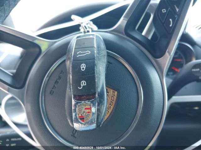 2018 PORSCHE CAYENNE WP1AA2A2XJKA04400 Photo 10