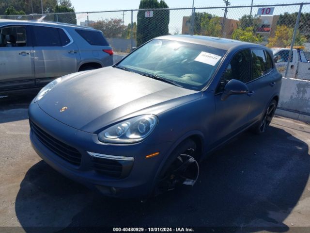 2018 PORSCHE CAYENNE WP1AA2A2XJKA04400 Photo 5