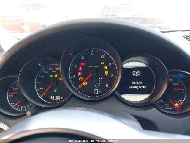 2018 PORSCHE CAYENNE WP1AA2A2XJKA04400 Photo 6