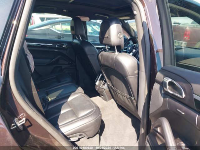2018 PORSCHE CAYENNE WP1AA2A2XJKA04400 Photo 7