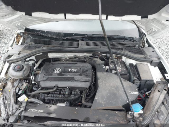 3VW5T7BU5KM270120 Volkswagen Jetta Gli 2.0t 35th Anniversary Edition/2.0t Autobahn/2.0t S