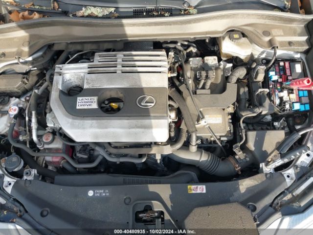 JTHX9JBH1L2020763 Lexus UX 250H