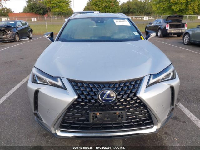 JTHX9JBH1L2020763 Lexus UX 250H