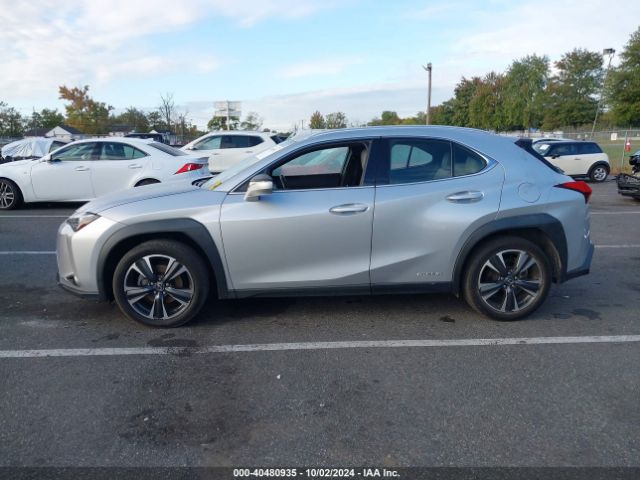 JTHX9JBH1L2020763 Lexus UX 250H