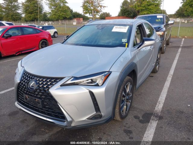 JTHX9JBH1L2020763 Lexus UX 250H