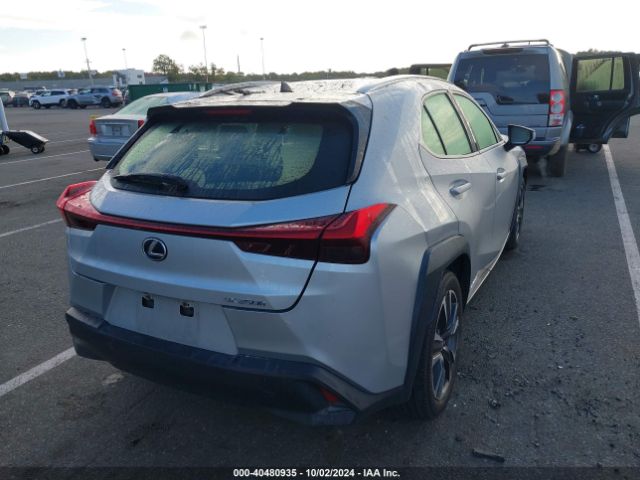 JTHX9JBH1L2020763 Lexus UX 250H