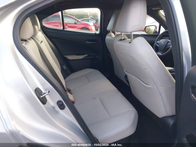 JTHX9JBH1L2020763 Lexus UX 250H