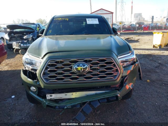 3TMCZ5AN7NM521117 Toyota Tacoma Trd Off Road
