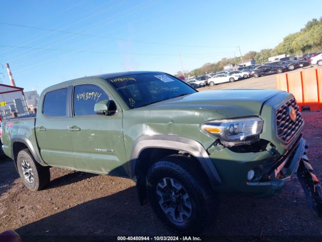 3TMCZ5AN7NM521117 Toyota Tacoma Trd Off Road