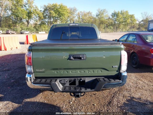 3TMCZ5AN7NM521117 Toyota Tacoma Trd Off Road