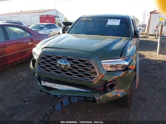 3TMCZ5AN7NM521117 Toyota Tacoma Trd Off Road